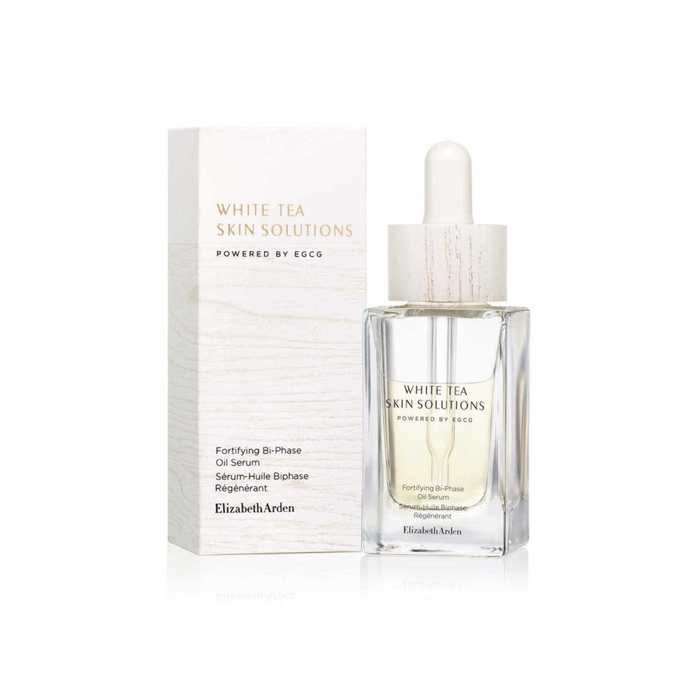 Elizabeth Arden White Tea Skin Solutions Oil Serum